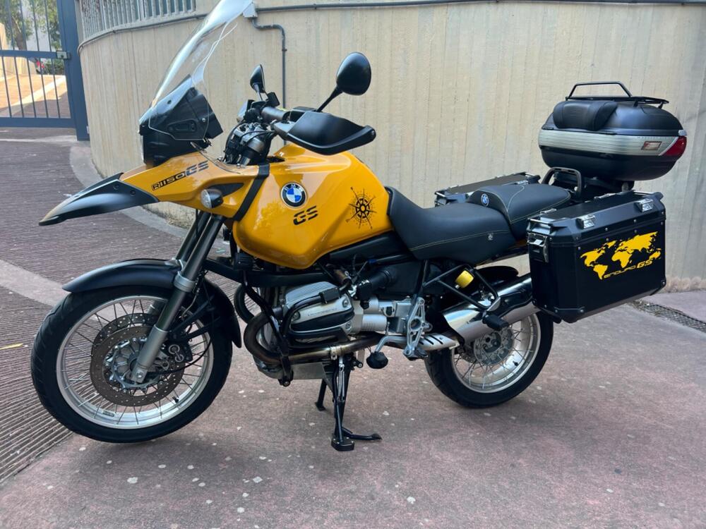 Bmw R 1150 GS (1999 - 03) (3)