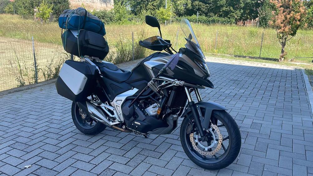 Honda NC 750 X Travel (2021 - 24)