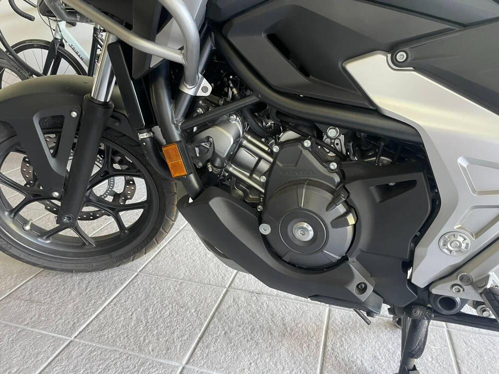 Honda NC 750 X Travel (2021 - 24) (2)