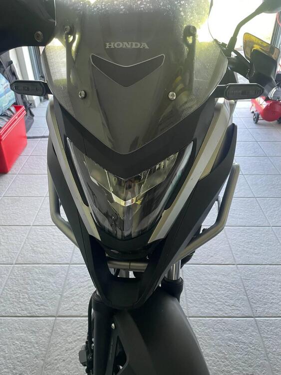 Honda NC 750 X Travel (2021 - 24) (5)