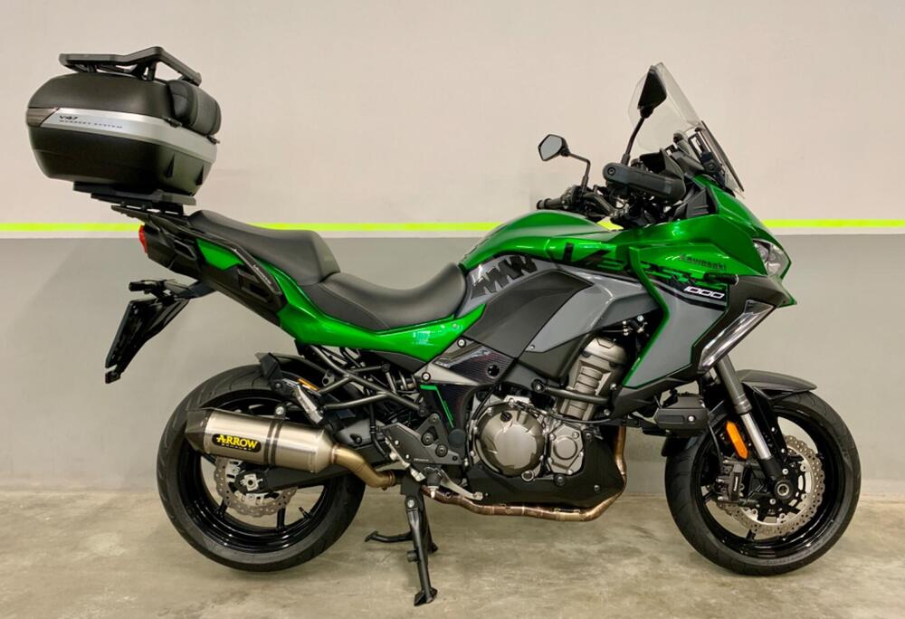 Kawasaki Versys 1000 SE (2021 - 24) (2)