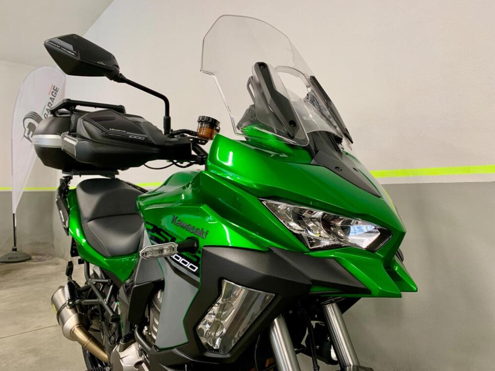 Kawasaki Versys 1000 SE (2021 - 24) (3)