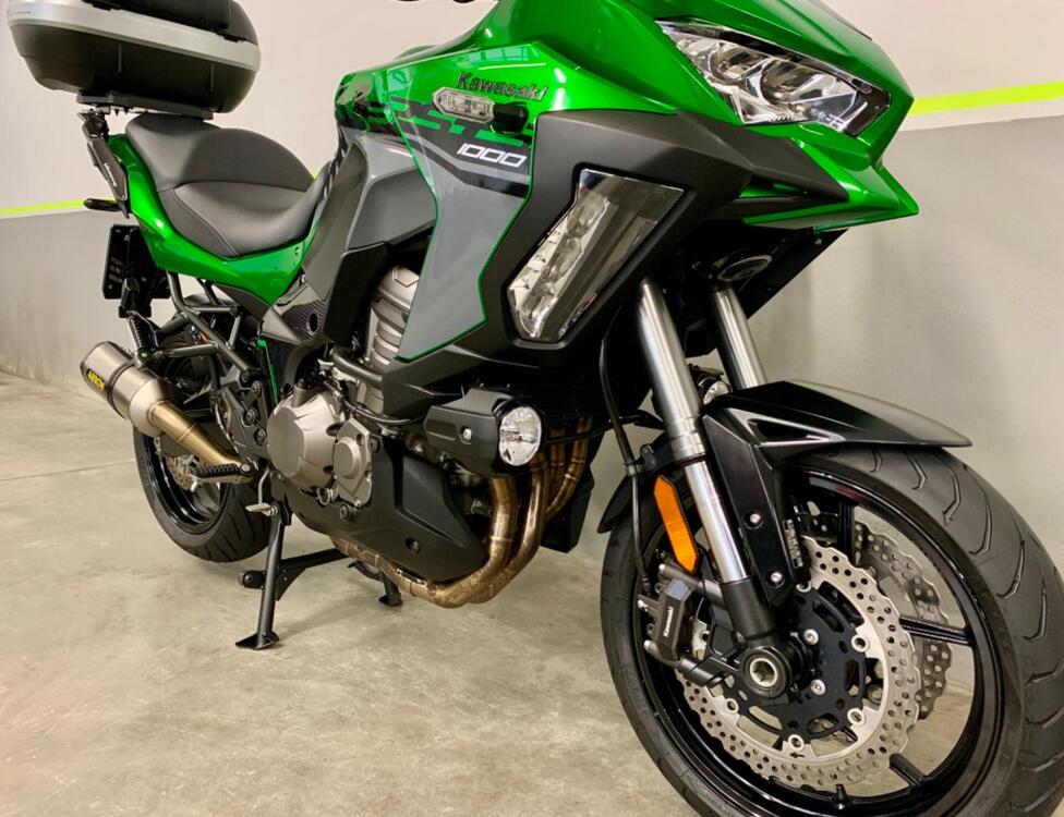 Kawasaki Versys 1000 SE (2021 - 24) (4)