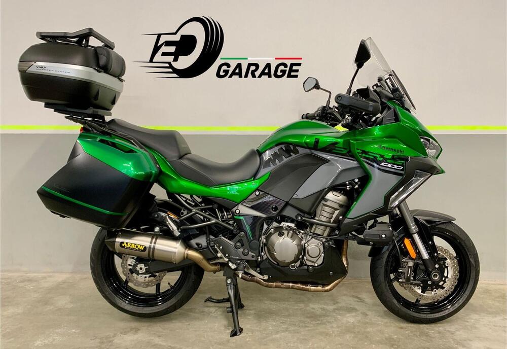 Kawasaki Versys 1000 SE (2021 - 24)