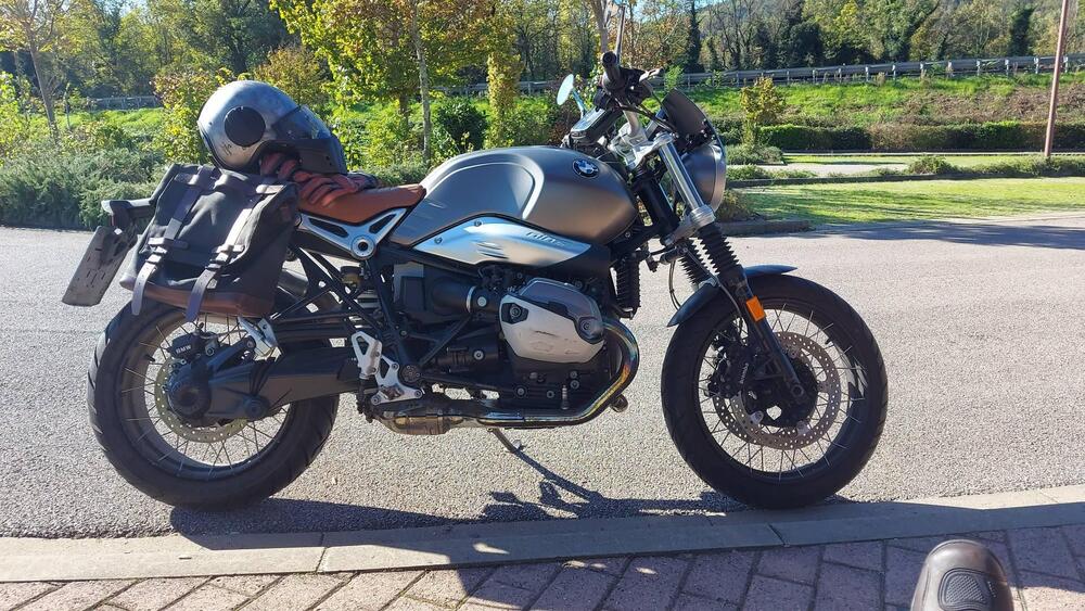 Bmw R nineT 1200 (2017 - 20)