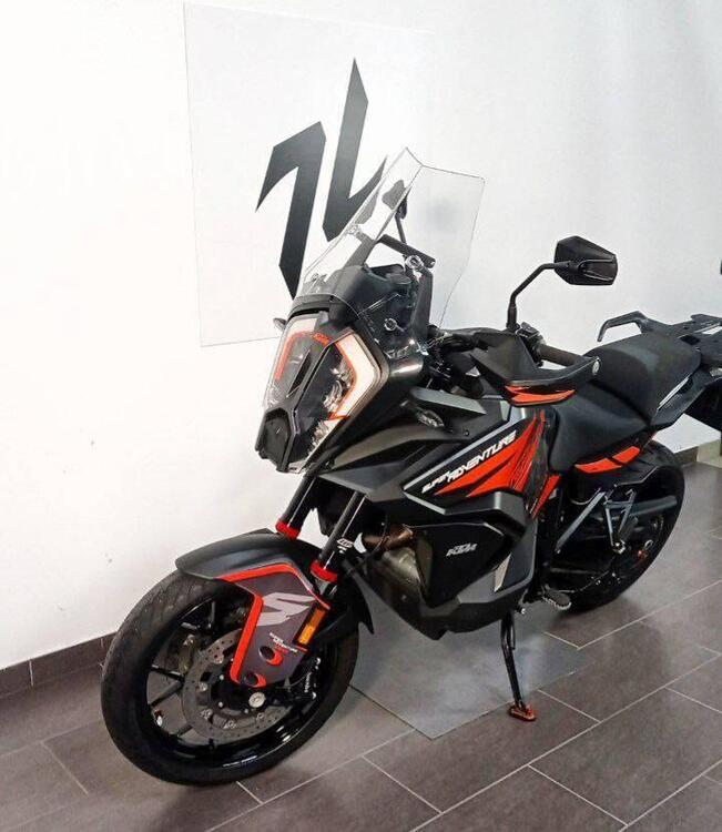 KTM 1290 Super Adventure S (2021)