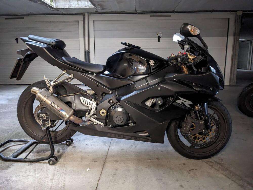 Suzuki GSX R 1000 (2005 - 06)