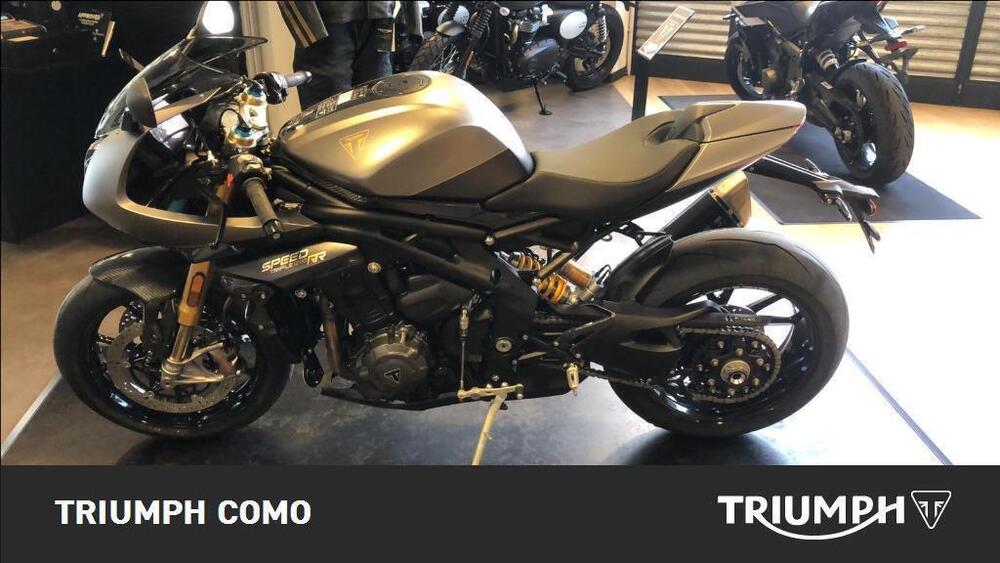 Triumph Speed Triple 1200 RR Breitling Edition (2024) (4)