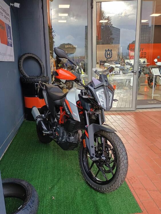 KTM 390 Adventure (2022 - 24)