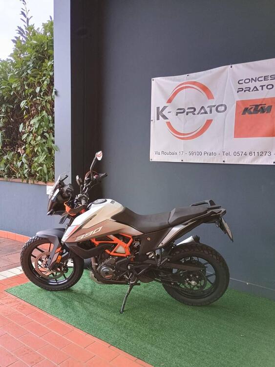 KTM 390 Adventure (2022 - 24) (5)