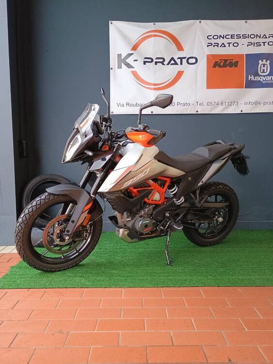 KTM 390 Adventure (2022 - 24) (4)