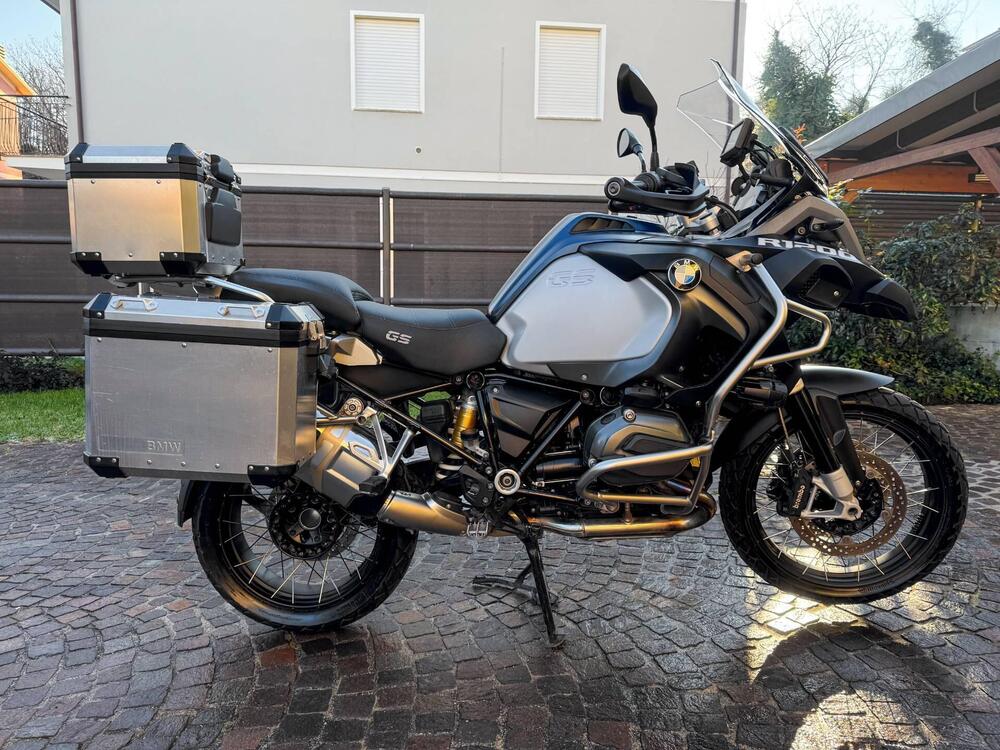 Bmw R 1200 GS Adventure (2013 - 16)