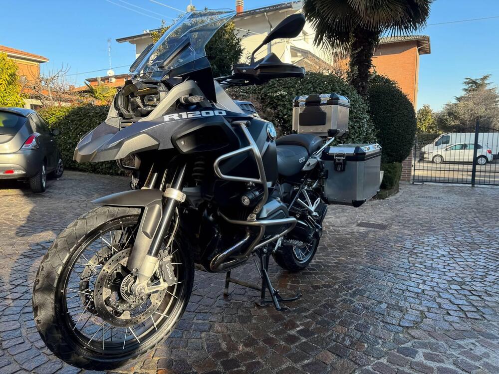 Bmw R 1200 GS Adventure (2013 - 16) (2)