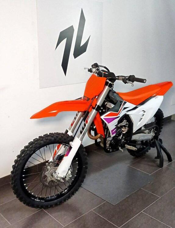 KTM 250 SX-F (2024)