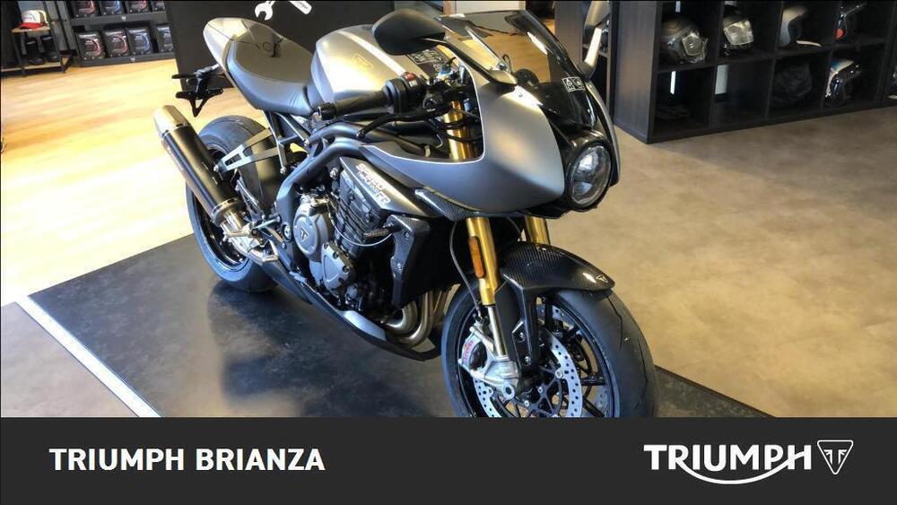 Triumph Speed Triple 1200 RR Breitling Edition (2024) (2)