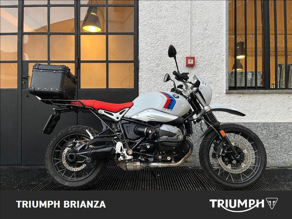 Bmw R nineT Urban GS 1200 (2017 - 20)