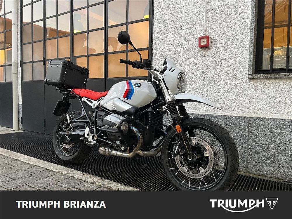 Bmw R nineT Urban GS 1200 (2017 - 20) (2)