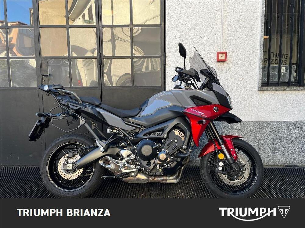 Yamaha Tracer 900 ABS (2017 - 18)