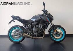 Yamaha MT-07 (2021 - 24) usata