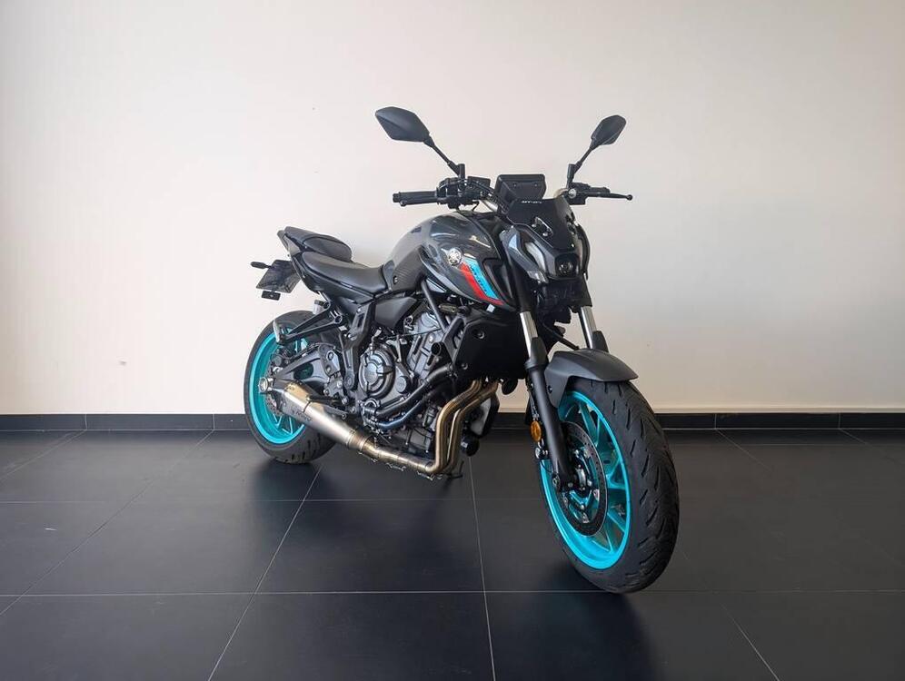 Yamaha MT-07 (2021 - 24) (2)