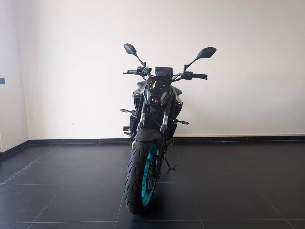 Yamaha MT-07 (2021 - 24) (3)