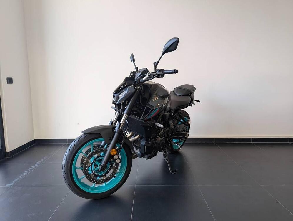 Yamaha MT-07 (2021 - 24) (4)