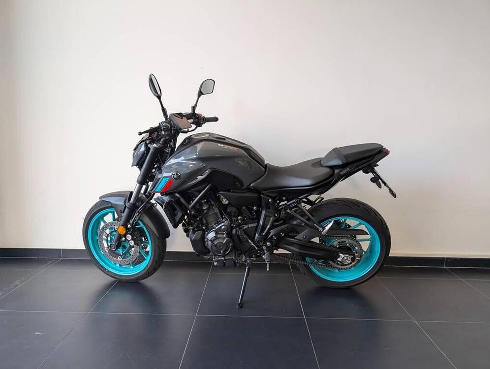 Yamaha MT-07 (2021 - 24) (5)