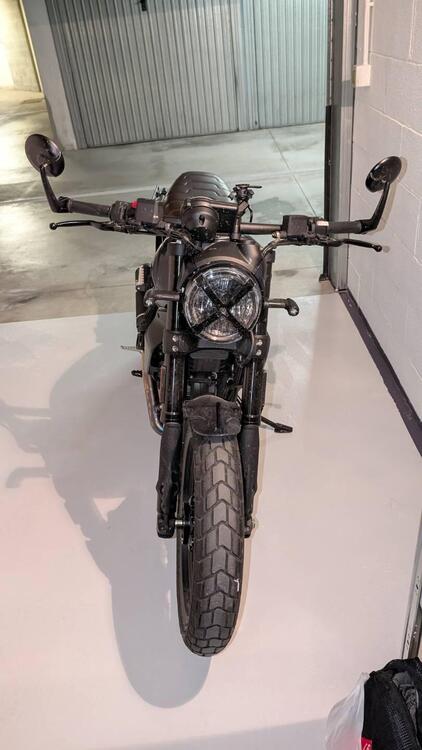 Ducati Scrambler 800 Nightshift (2023 - 25) (5)