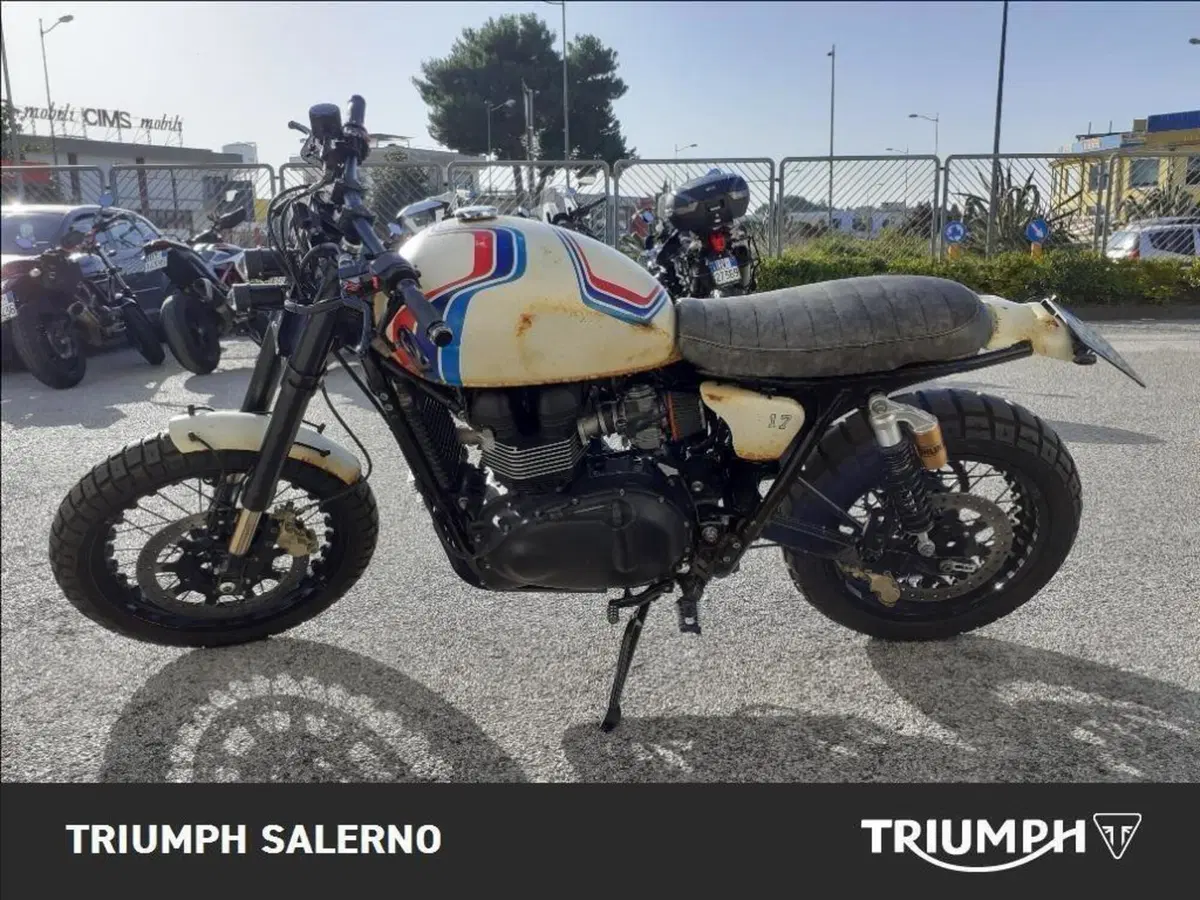 Triumph Scrambler (2006 - 17) (2)
