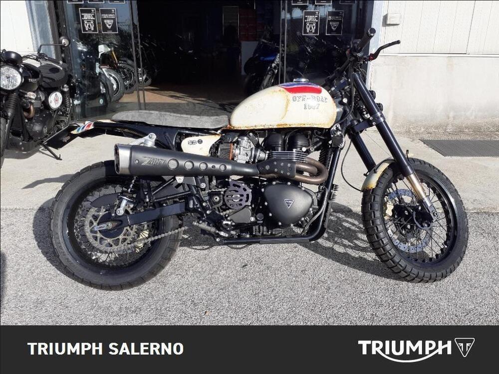 Triumph Scrambler (2006 - 17)