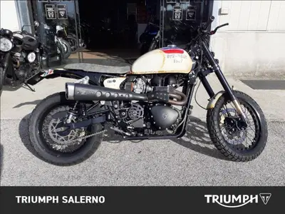 Triumph Scrambler (2006 - 17) usata