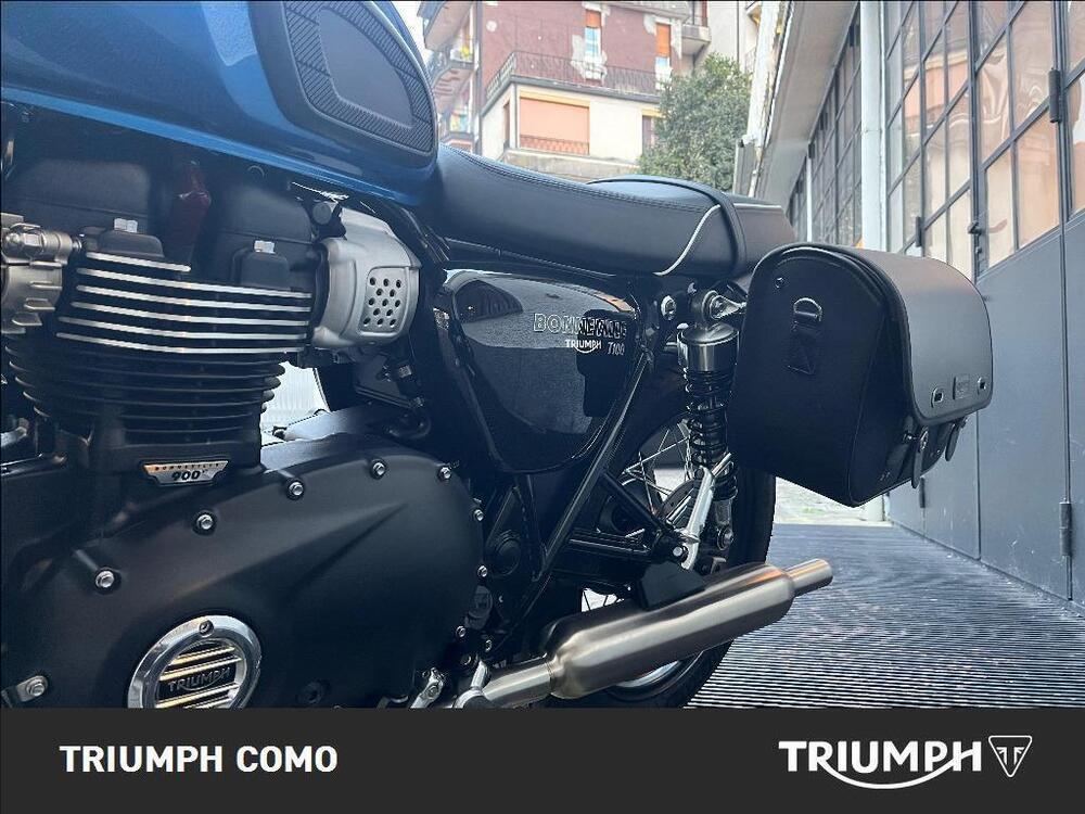 Triumph Bonneville T100 Chrome Edition (2023) (4)