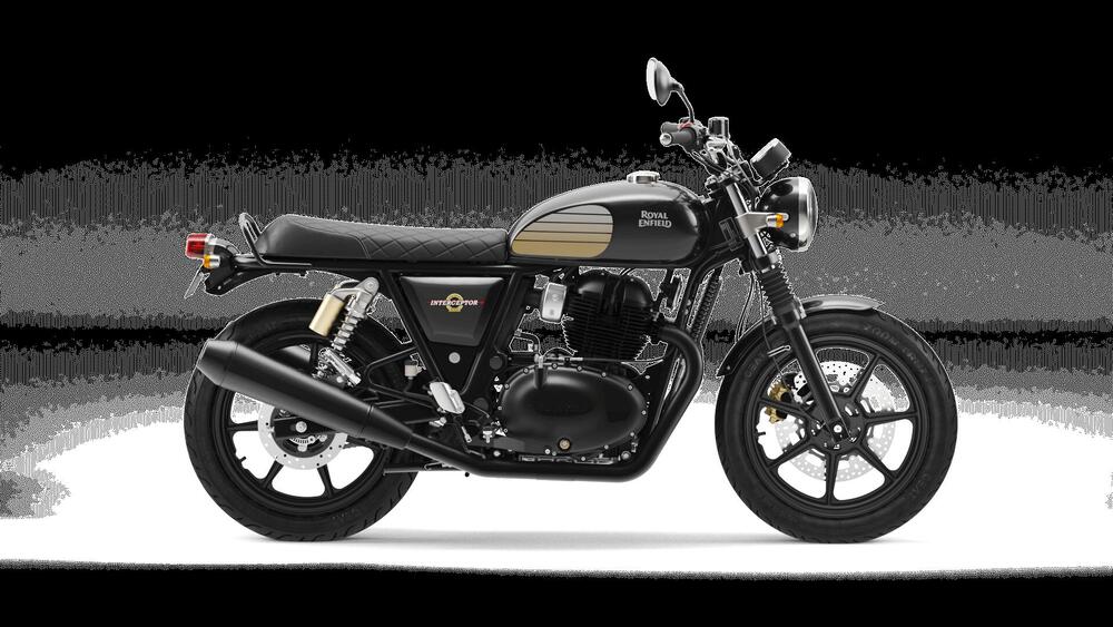 Royal Enfield Interceptor 650 (2021 - 25)