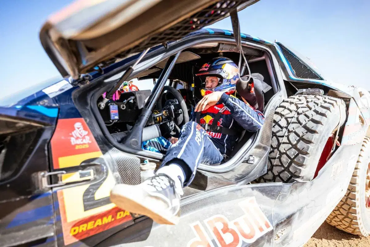 Dakar 2025. T3, Santolino e la sorpresa Varawa a Al Henakiayh. Speciale ridotta [VIDEO] (3)