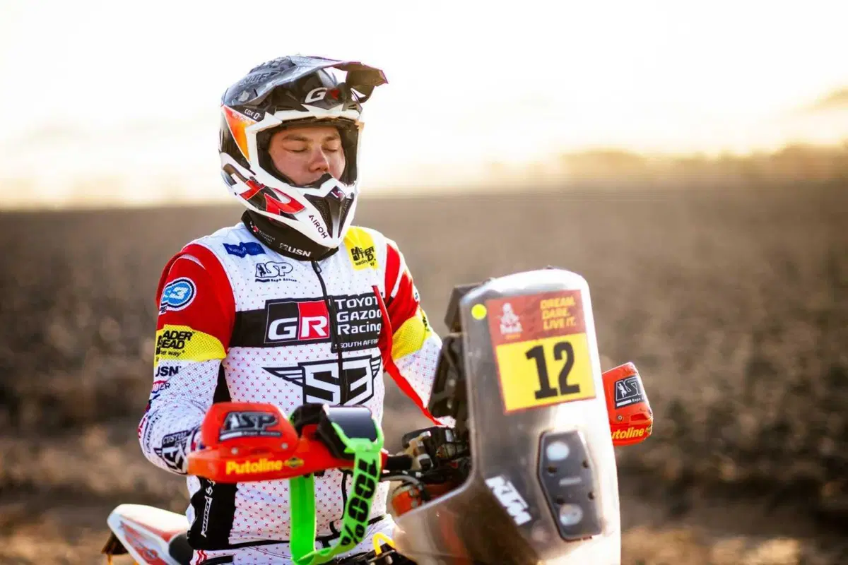 Dakar 2025. T3, Santolino e la sorpresa Varawa a Al Henakiayh. Speciale ridotta [VIDEO] (7)