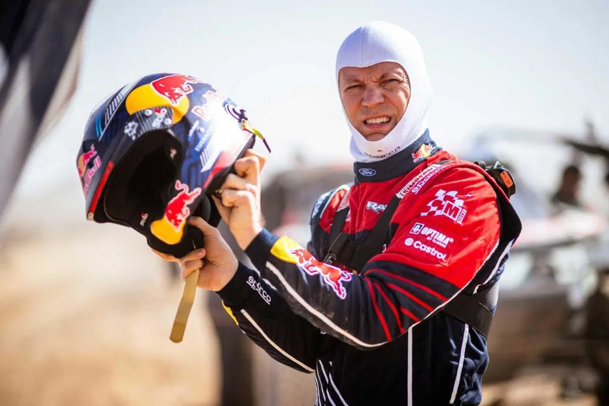 Dakar 2025. T3, Santolino e la sorpresa Varawa a Al Henakiayh. Speciale ridotta [VIDEO] (8)