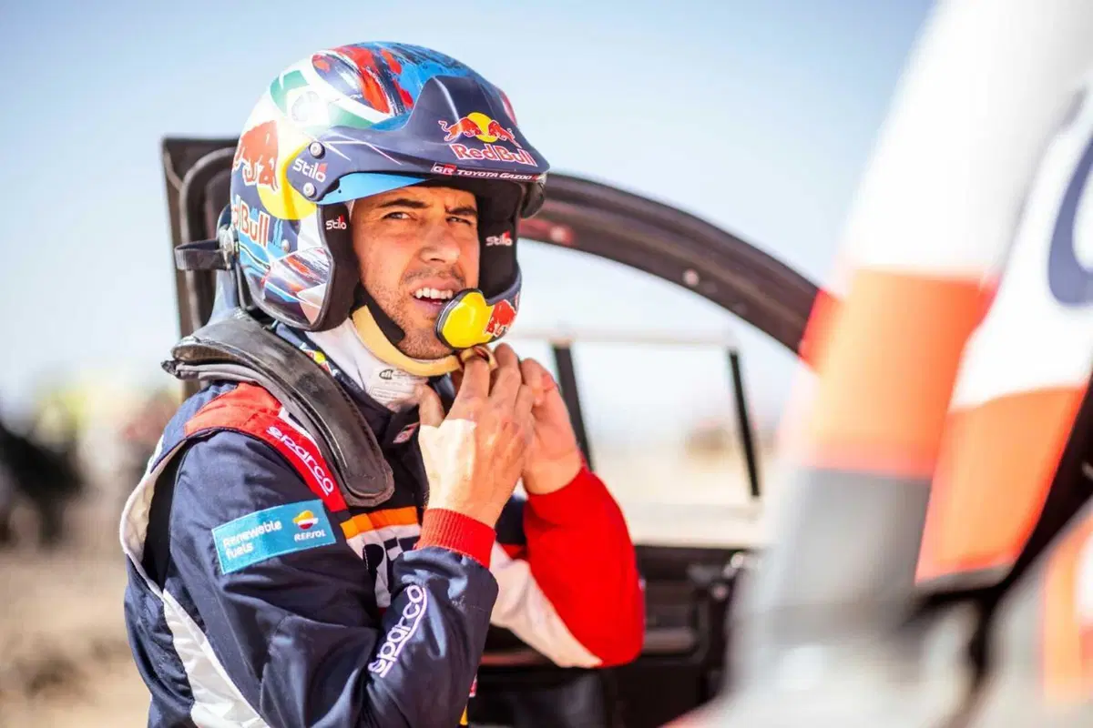 Dakar 2025. T3, Santolino e la sorpresa Varawa a Al Henakiayh. Speciale ridotta [VIDEO] (9)
