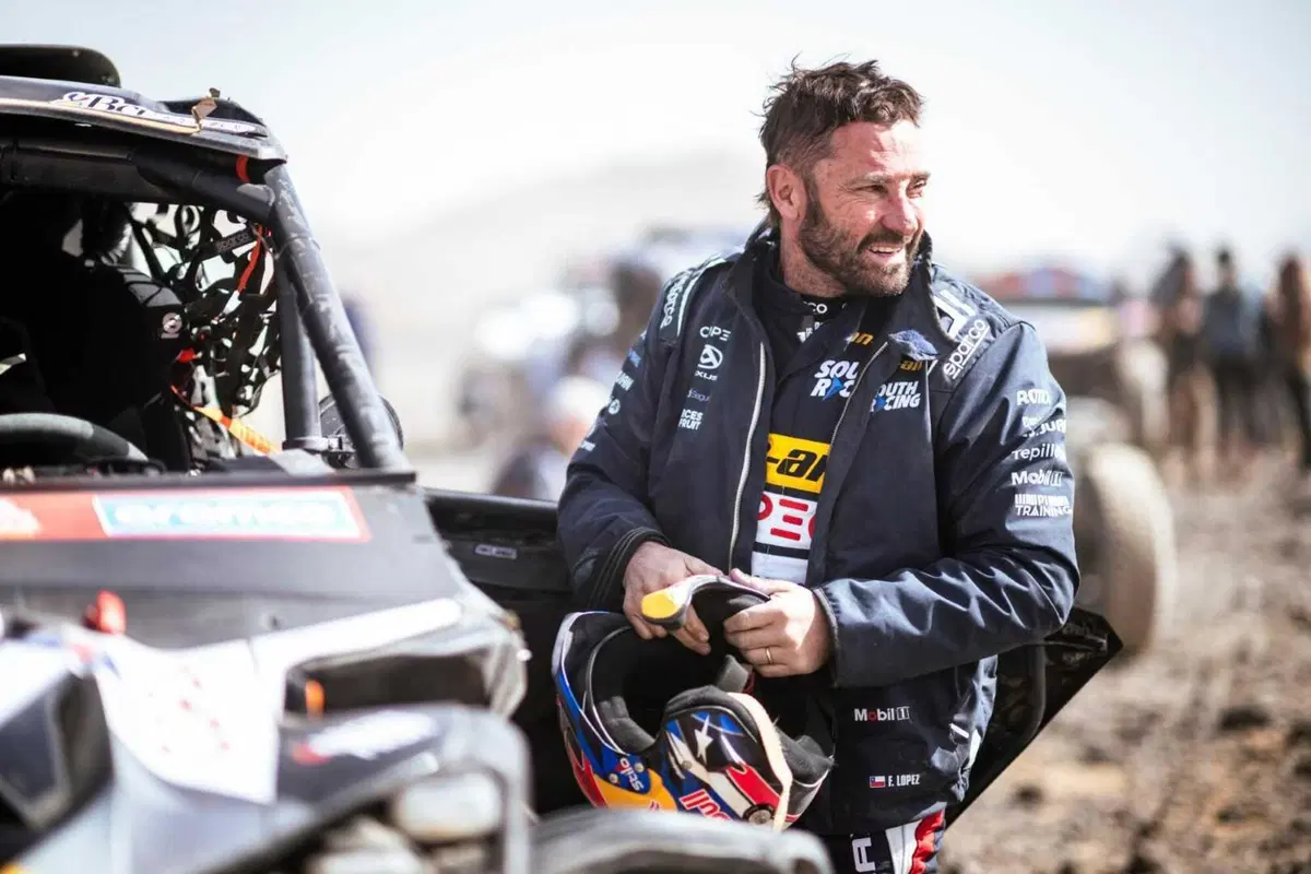 Dakar 2025. T3, Santolino e la sorpresa Varawa a Al Henakiayh. Speciale ridotta [VIDEO] (11)