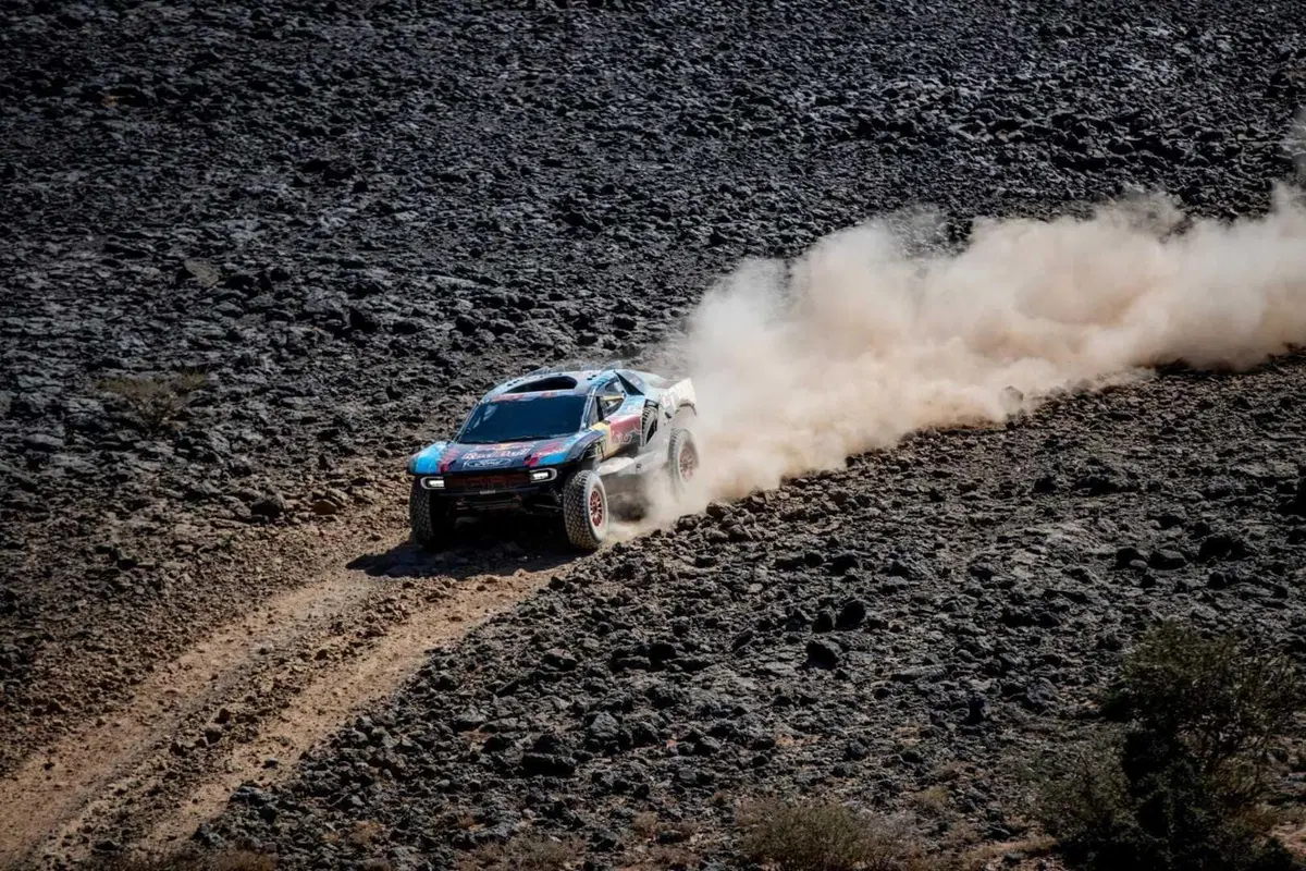 Dakar 2025. T3, Santolino e la sorpresa Varawa a Al Henakiayh. Speciale ridotta [VIDEO] (13)