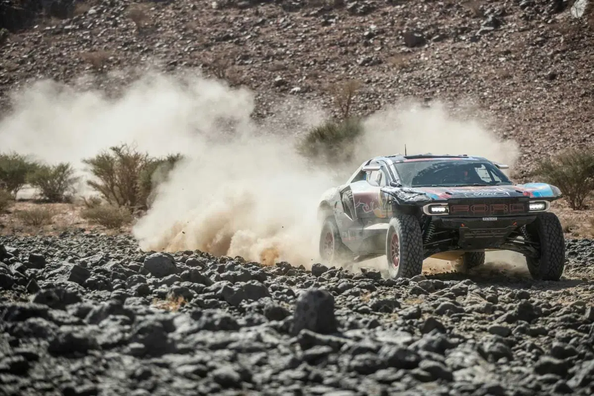 Dakar 2025. T3, Santolino e la sorpresa Varawa a Al Henakiayh. Speciale ridotta [VIDEO] (17)