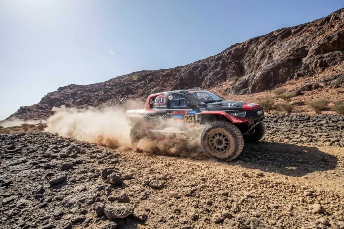 Dakar 2025. T3, Santolino e la sorpresa Varawa a Al Henakiayh. Speciale ridotta [VIDEO] (16)