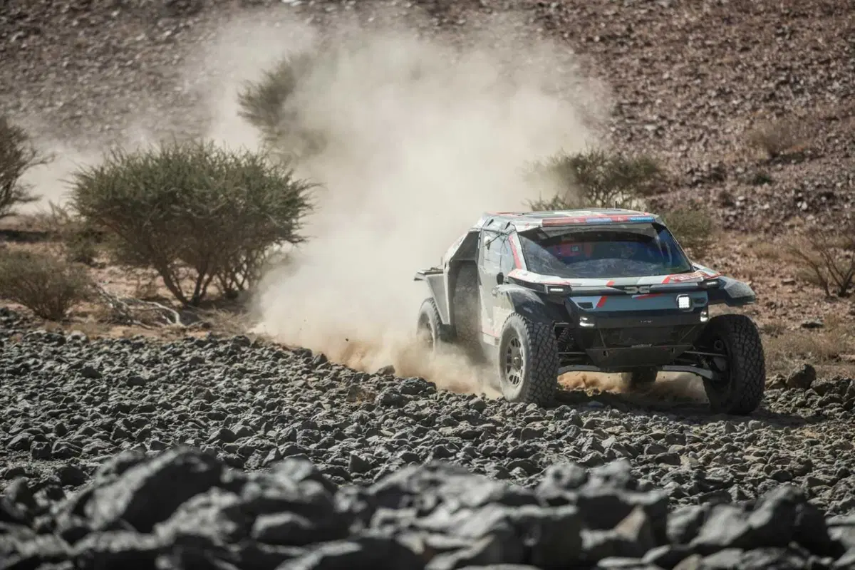 Dakar 2025. T3, Santolino e la sorpresa Varawa a Al Henakiayh. Speciale ridotta [VIDEO] (18)