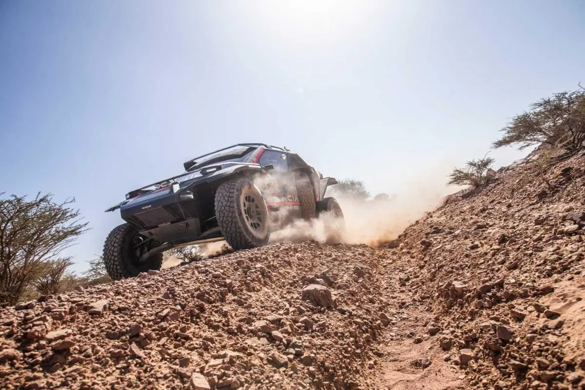 Dakar 2025. T3, Santolino e la sorpresa Varawa a Al Henakiayh. Speciale ridotta [VIDEO] (19)