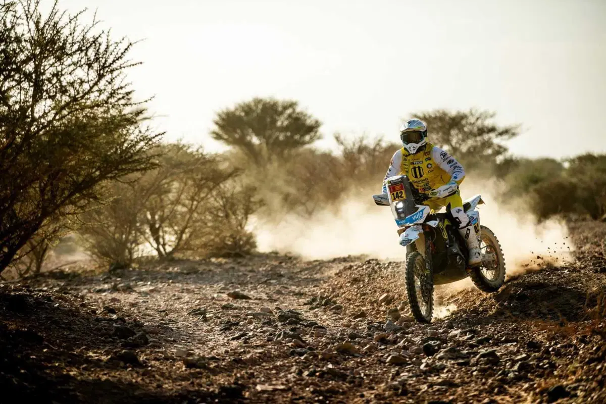 Dakar 2025. T3, Santolino e la sorpresa Varawa a Al Henakiayh. Speciale ridotta [VIDEO] (21)