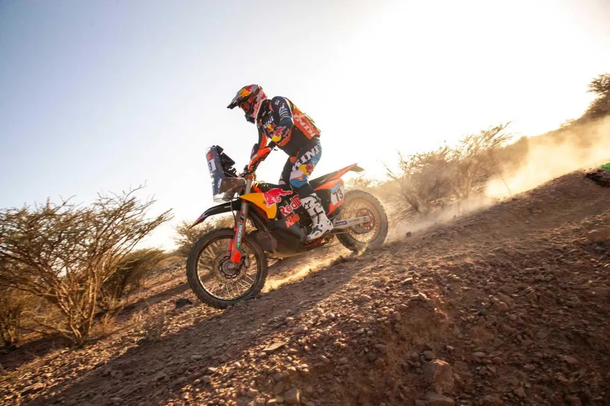 Dakar 2025. T3, Santolino e la sorpresa Varawa a Al Henakiayh. Speciale ridotta [VIDEO] (22)