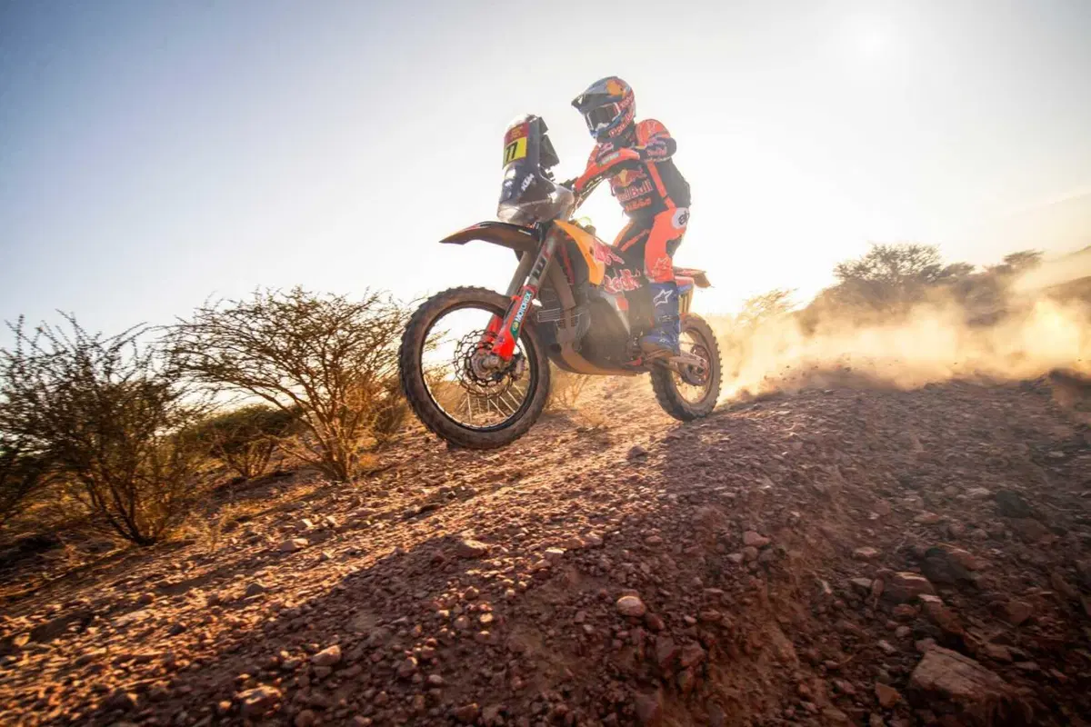 Dakar 2025. T3, Santolino e la sorpresa Varawa a Al Henakiayh. Speciale ridotta [VIDEO] (24)