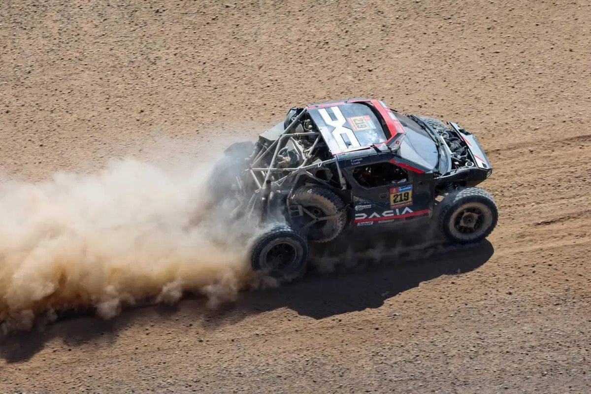 Dakar 2025. T3, Santolino e la sorpresa Varawa a Al Henakiayh. Speciale ridotta [VIDEO] (26)