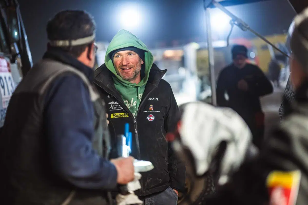 Dakar 2025. T3, Santolino e la sorpresa Varawa a Al Henakiayh. Speciale ridotta [VIDEO] (28)