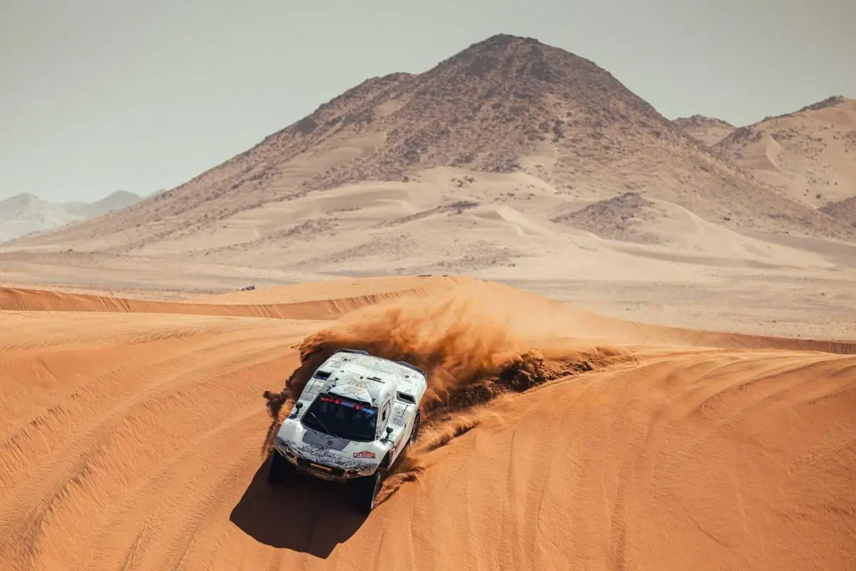 Dakar 2025. T3, Santolino e la sorpresa Varawa a Al Henakiayh. Speciale ridotta [VIDEO] (29)