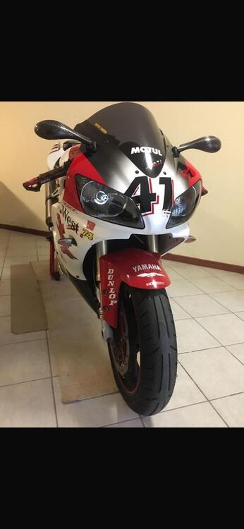 Yamaha R1 Sella Rossa ( 4XV1) replica R7 HAGA (5)